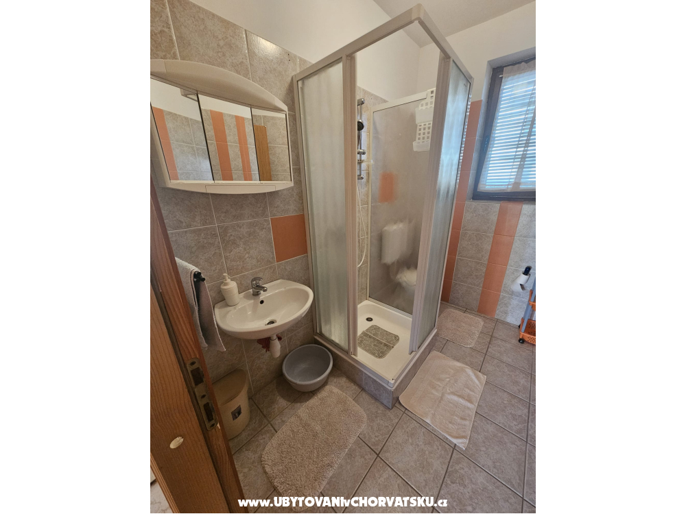 Apartmani Matko - ostrov Pag Hrvatska