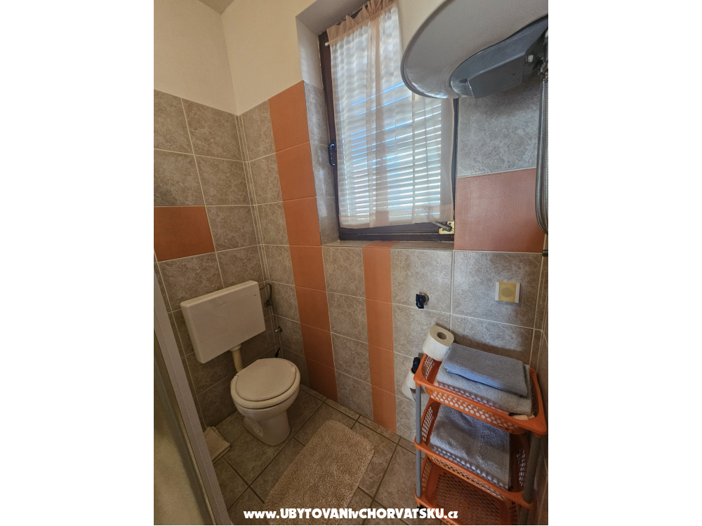 Apartmani Matko - ostrov Pag Hrvatska