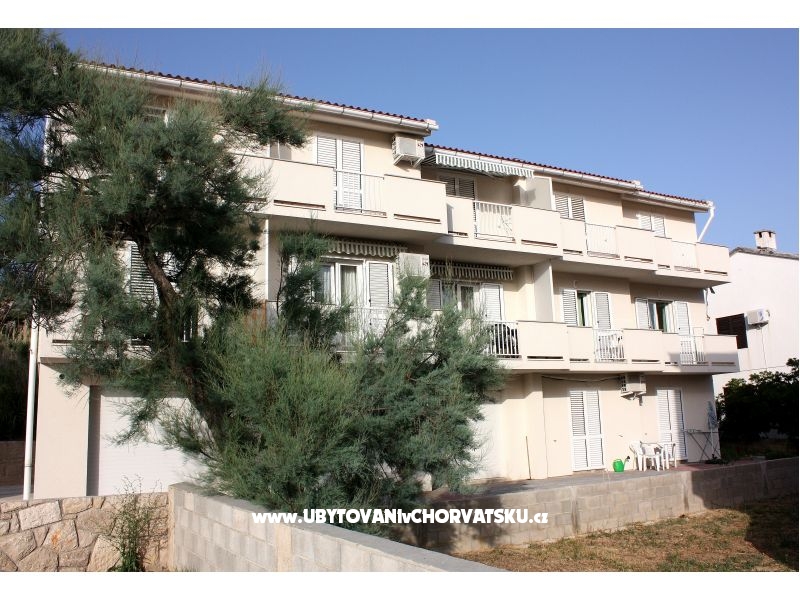 Appartements MBM – Ferienwohnung Insel Pag, Kroatien – Foto 1