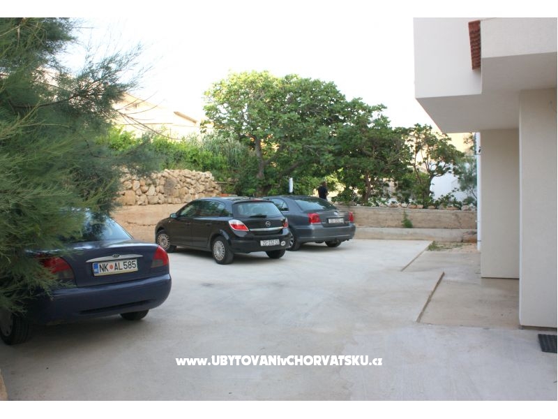 Appartements MBM – Ferienwohnung Insel Pag, Kroatien – Foto 3