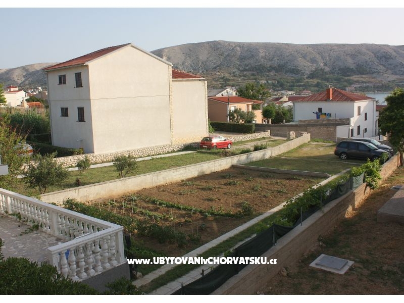 Appartements MBM – Ferienwohnung Insel Pag, Kroatien – Foto 5