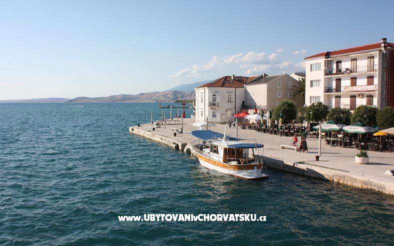 Appartements MBM – Ferienwohnung Insel Pag, Kroatien – Foto 7