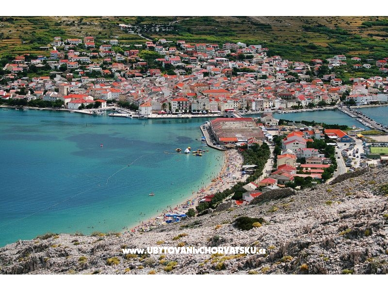 Appartements MBM – Ferienwohnung Insel Pag, Kroatien – Foto 9