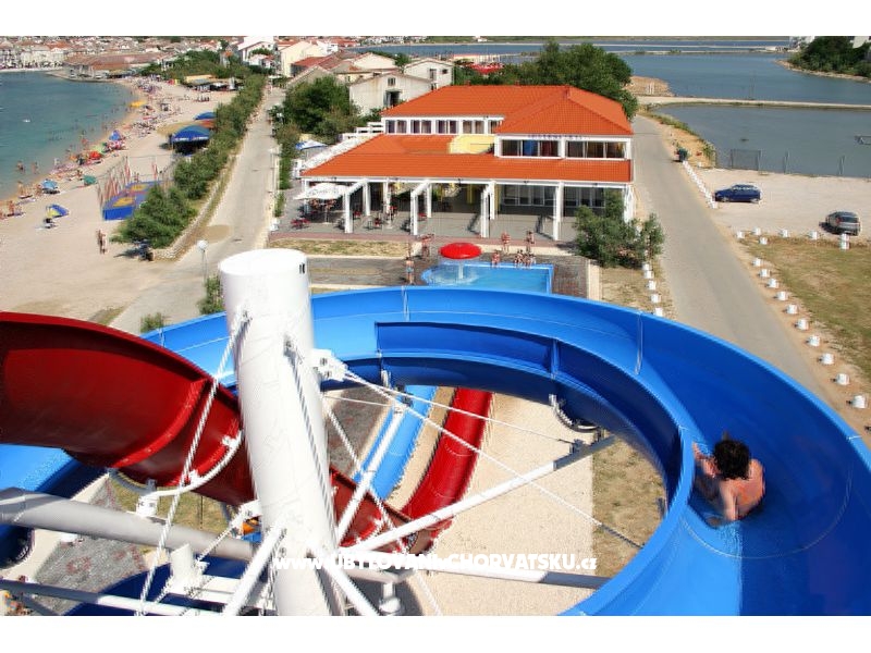 Appartements Mediteran Pag – Ferienwohnung Insel Pag, Kroatien – Foto 14