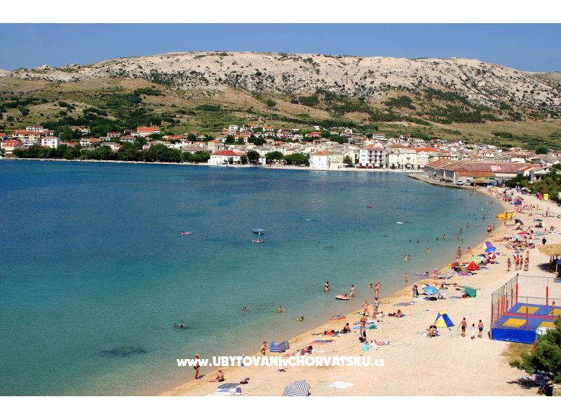 Appartements Mediteran Pag – Ferienwohnung Insel Pag, Kroatien – Foto 15