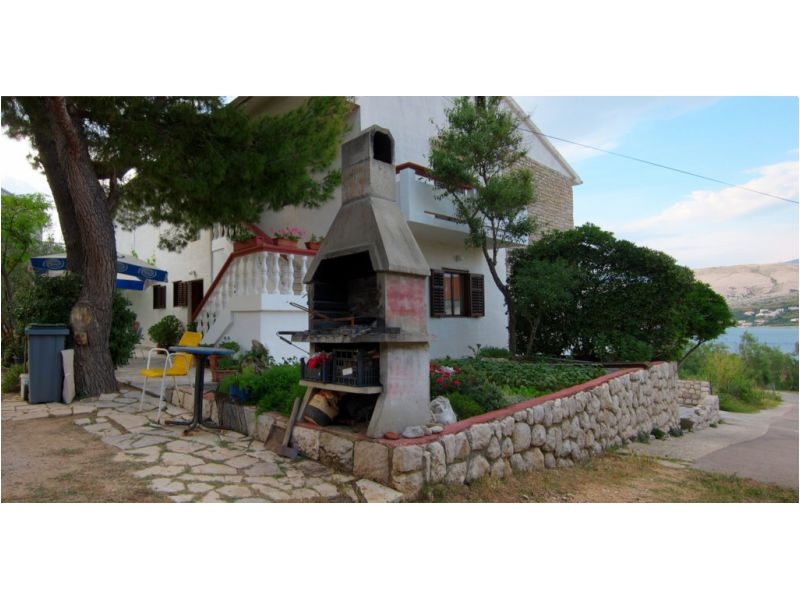 Appartements Mediteran Pag – Ferienwohnung Insel Pag, Kroatien – Foto 3