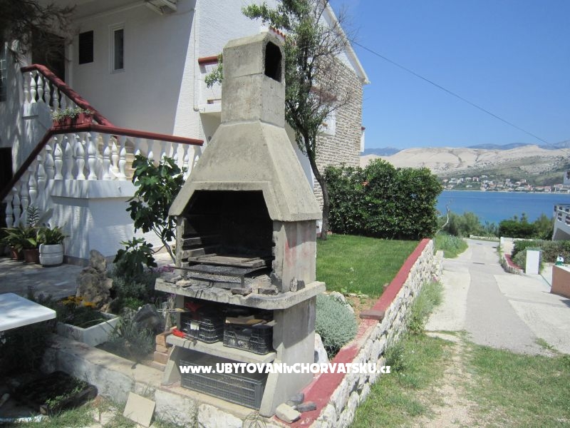 Appartements Mediteran Pag – Ferienwohnung Insel Pag, Kroatien – Foto 4