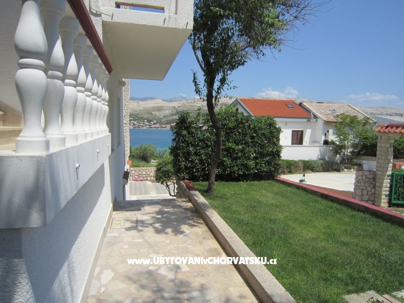 Appartements Mediteran Pag – Ferienwohnung Insel Pag, Kroatien – Foto 5