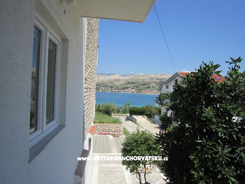 Appartements Mediteran Pag – Ferienwohnung Insel Pag, Kroatien – Foto 6