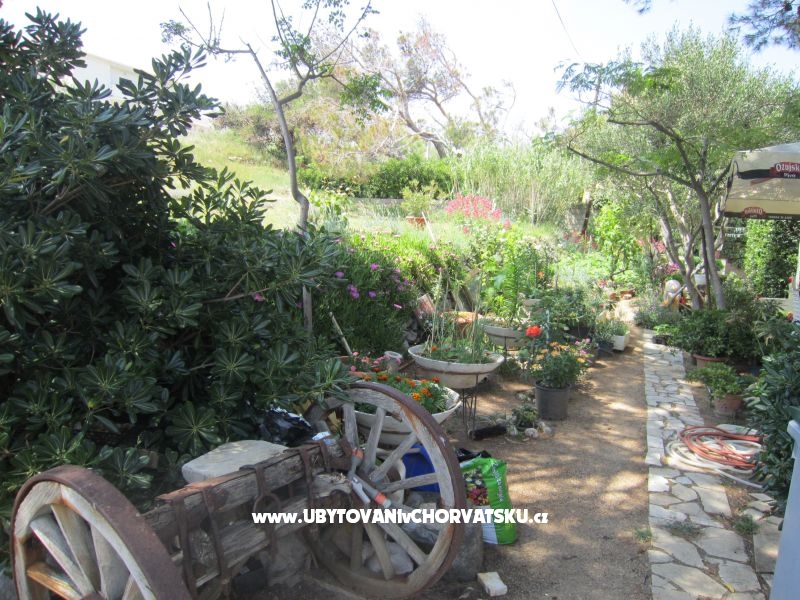 Appartements Mediteran Pag – Ferienwohnung Insel Pag, Kroatien – Foto 9