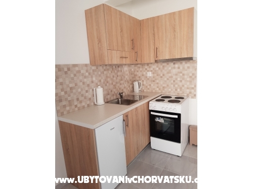 Appartements Milena i Robert - ostrov Pag Croatie