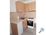 Apartmaji Milena i Robert - ostrov Pag Hrvaka