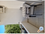 Appartements Milena i Robert - ostrov Pag Kroatien