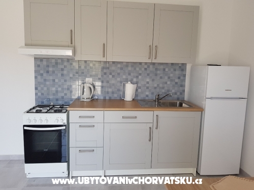 Appartements Milena i Robert - ostrov Pag Croatie