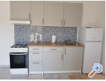 Apartmaji Milena i Robert - ostrov Pag Hrvaka