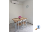 Appartements Milena i Robert - ostrov Pag Kroatien