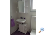 Appartements Milena i Robert - ostrov Pag Kroatien