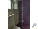 Appartements Milena i Robert - ostrov Pag Kroatien