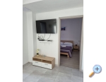 Appartements Milena i Robert - ostrov Pag Kroatien