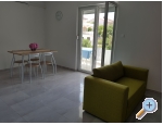 Appartements Milena i Robert - ostrov Pag Kroatien