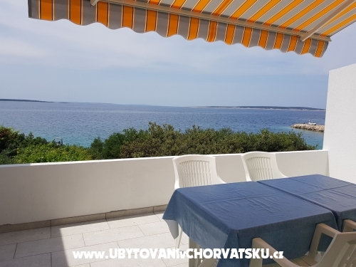 Appartements Milena i Robert - ostrov Pag Croatie