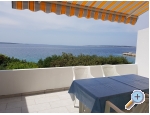 Apartmaji Milena i Robert - ostrov Pag Hrvaka