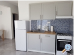 Appartements Milena i Robert - ostrov Pag Kroatien