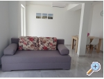 Appartements Milena i Robert - ostrov Pag Kroatien