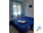 Appartements Milena i Robert - ostrov Pag Kroatien