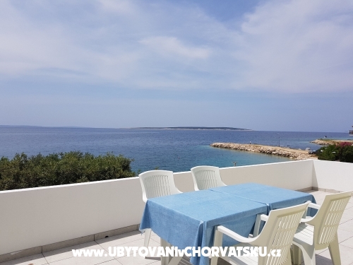 Appartements Milena i Robert - ostrov Pag Croatie