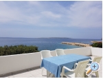 Apartmaji Milena i Robert - ostrov Pag Hrvaka