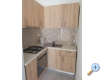 Appartements Milena i Robert - ostrov Pag Kroatien