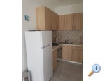 Appartements Milena i Robert - ostrov Pag Kroatien