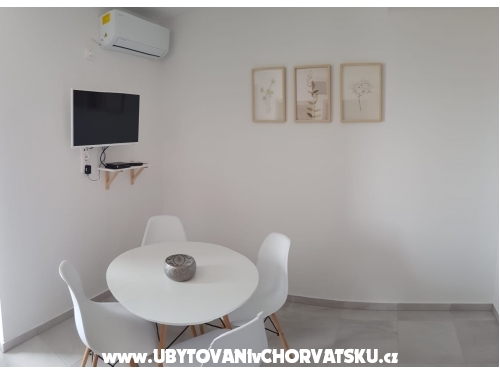 Appartements Milena i Robert - ostrov Pag Croatie