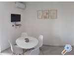 Apartmaji Milena i Robert - ostrov Pag Hrvaka