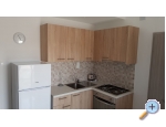 Appartements Milena i Robert - ostrov Pag Kroatien