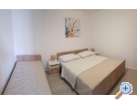 Appartements Milena i Robert - ostrov Pag Kroatien