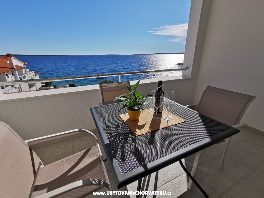 Appartements Milena i Robert - ostrov Pag Croatie