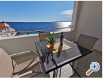 Apartmaji Milena i Robert - ostrov Pag Hrvaka