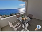 Appartements Milena i Robert - ostrov Pag Kroatien