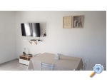 Appartements Milena i Robert - ostrov Pag Kroatien