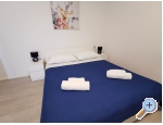 Appartements Milena i Robert - ostrov Pag Kroatien