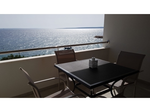 Appartements Milena i Robert - ostrov Pag Croatie