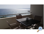 Apartmaji Milena i Robert - ostrov Pag Hrvaka