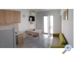 Appartements Milena i Robert - ostrov Pag Kroatien