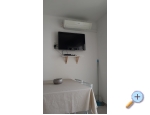 Appartements Milena i Robert - ostrov Pag Kroatien