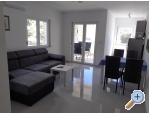 Appartements Mimar - ostrov Pag Kroatien