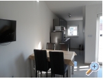 Appartements Mimar - ostrov Pag Kroatien