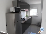 Appartements Mimar - ostrov Pag Kroatien