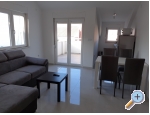 Apartmaji Mimar - ostrov Pag Hrvaka